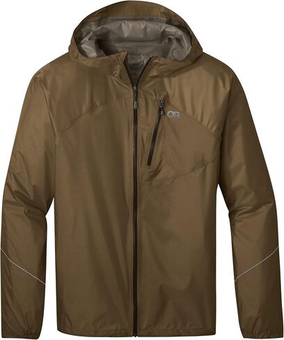 Outdoor Research Men's Helium Rain Jacket – Breathable Weatherproof Jacket in Saudi Arabia