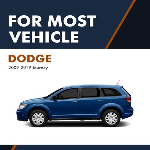 PM Auto Pair of 2 Front Left - Right Suspension Strut For 2009-2019 Dodge Journey in Saudi Arabia