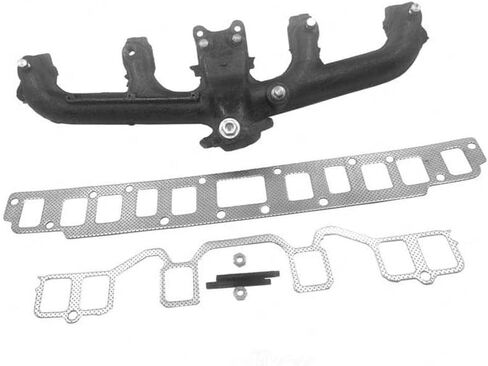 Front Exhaust Manifold Replacement Parts For Jeep Wrangler 4.2L 1987-1990 Cherokee 4.2L 1981-1983 in Kuwait