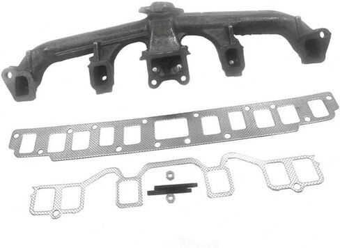Front Exhaust Manifold Replacement Parts For Jeep Wrangler 4.2L 1987-1990 Cherokee 4.2L 1981-1983 in Kuwait