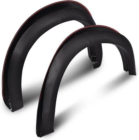 G-Plus Front Fender Trim Trim Dailding Driver و Passenger Side متوافق مع Dodge Durango 2011 2012 2013 2014 2015 2017 2018 2018 2020 2021 in Kuwait