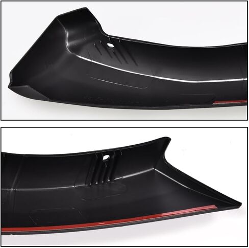 G-Plus Front Fender Trim Trim Dailding Driver و Passenger Side متوافق مع Dodge Durango 2011 2012 2013 2014 2015 2017 2018 2018 2020 2021 in Kuwait