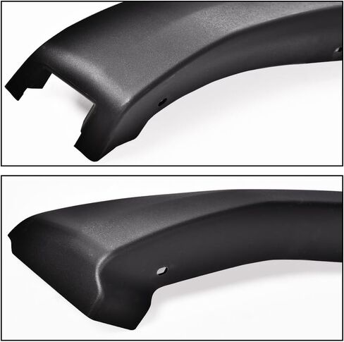 G-Plus Front Fender Trim Trim Dailding Driver و Passenger Side متوافق مع Dodge Durango 2011 2012 2013 2014 2015 2017 2018 2018 2020 2021 in Kuwait