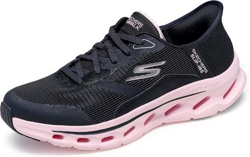 Skechers Women's Go Walk Glide Step 2.0 Belah Hands Free Slip-ins Sneaker in Saudi Arabia