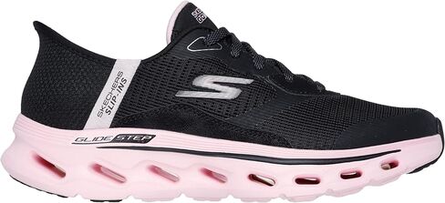 Skechers Women's Go Walk Glide Step 2.0 Belah Hands Free Slip-ins Sneaker in Saudi Arabia