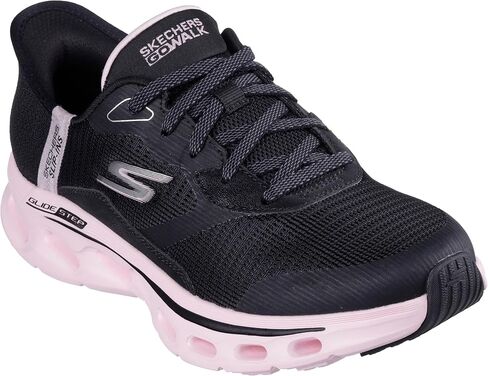 Skechers Women's Go Walk Glide Step 2.0 Belah Hands Free Slip-ins Sneaker in Saudi Arabia