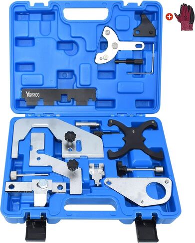 Camshaft Alignment Locking Timing Tool Kit, Compatible with Ford Volvo 1.5T 1.6T 2.0T Jaguar Land Rover Evoque 2.0T, Replace 303-1097 303-1504 303-1595 in Kuwait