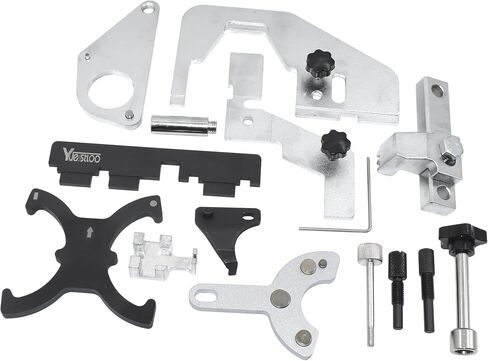 Camshaft Alignment Locking Timing Tool Kit, Compatible with Ford Volvo 1.5T 1.6T 2.0T Jaguar Land Rover Evoque 2.0T, Replace 303-1097 303-1504 303-1595 in Kuwait