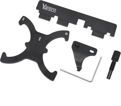 Camshaft Alignment Locking Timing Tool Kit, Compatible with Ford Volvo 1.5T 1.6T 2.0T Jaguar Land Rover Evoque 2.0T, Replace 303-1097 303-1504 303-1595 in Kuwait