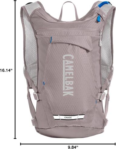 CamelBak Women's Chase Adventure 8 Hydration Vest - for Gravel, Mountain, Bikepacking and Endurace Cycling - 2L Reservoir in Saudi Arabia