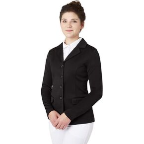 HORZE Ada Women's Show Jacket - Elegantly Tailored, Flexibly Fashionable in Kuwait