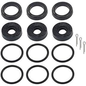 Seal Kit 18mm - Replaces 34053 - fits Cat Pump 2SF 2SFX Models in Saudi Arabia