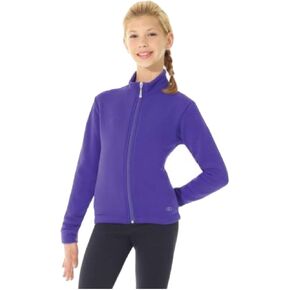 Girls Ladies Figure Skating Jacet - Ice Skating 4482 Polartec Jacket in Kuwait