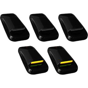 Marker LED Light ، 5 PC Car 12V DC Roof Top Light ، Marker Marker Lamps متوافقة مع RAM 1500 Pickup Truck 2003-2018 in Kuwait