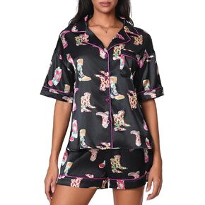 2024 Women Cute Sweater Trendy Mushroom Print Long Sleeve Pullover Knit Tops Sweaters for Fall and Winter in Kuwait