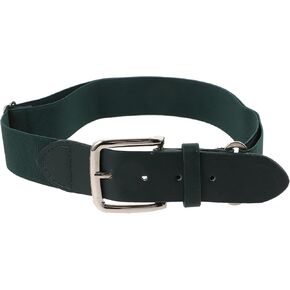 Happyyami Baseball Belt Elastic Softballs Waist Belt Adjustable Stretch Design for Outdoor Sports Durable PU and Material Unisex for All in Saudi Arabia