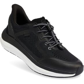 Kizik Slip On Sneakers: London - Comfortable All-Day Wear, Hands Free Convenience, Breathable Mesh Top, Mens Walking Shoes with Arch Support - Mens Regular Width in Kuwait