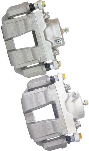 Front Left Front Right brake and caliper grease for Hyundai Sonata 2011 2012 2013 2014 2015 for Kia Optima 2011 2012 2013 2014 2015 2016 2 Pcs in Saudi Arabia