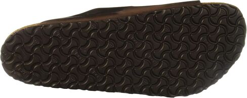Birkenstock Arizona Leather Sandal - Men's Habana Oiled Leather, 46.0 in Saudi Arabia