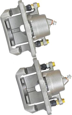 Front Left Front Right brake and caliper grease for Toyota RAV4 2001 2002 2003 2004 2005 2x in Saudi Arabia
