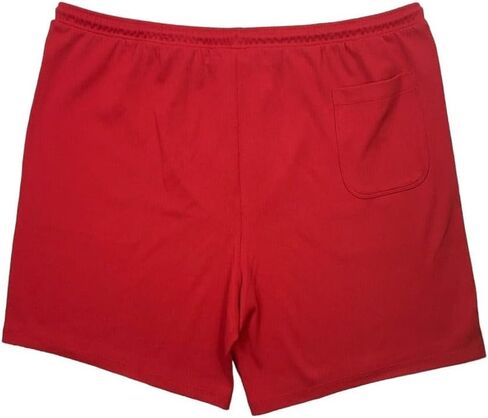 solaris Outdoors Big & Tall Men's Athletic Shorts Soft Knit Fabric, 8" Inseam in Saudi Arabia