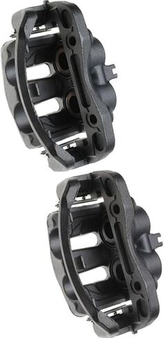 Front Left Front Right brake and caliper grease for Nissan Frontier 1999 2000 2001 2002 2Piece in Saudi Arabia