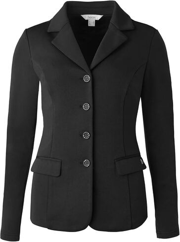 HORZE Ada Women's Show Jacket - Elegantly Tailored, Flexibly Fashionable in Saudi Arabia