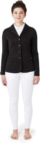 HORZE Ada Women's Show Jacket - Elegantly Tailored, Flexibly Fashionable in Saudi Arabia