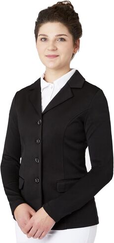 HORZE Ada Women's Show Jacket - Elegantly Tailored, Flexibly Fashionable in Saudi Arabia