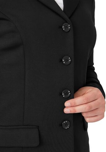 HORZE Ada Women's Show Jacket - Elegantly Tailored, Flexibly Fashionable in Saudi Arabia