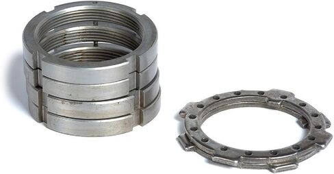 Warn 38826 32721 Premium Locking Hub and Locking Hub Spindle Nut Conversion Bundle in Saudi Arabia