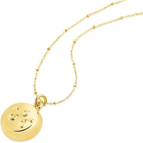 invisawear Smart Jewelry - Personal Safety Device - Rose Gold Necklace in Saudi Arabia