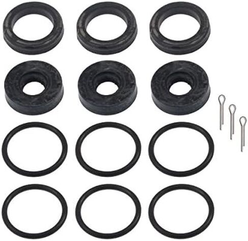 Seal Kit 18mm - Replaces 34053 - fits Cat Pump 2SF 2SFX Models in Saudi Arabia