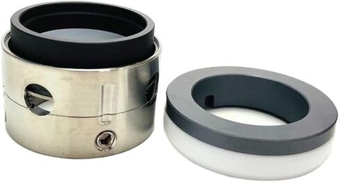 اكتب 9-1 "T9-1" J-Crane Mechanical Seals Type 9 for Rofl Size 1 Inch Pumps Material Car/Sic/PTFE in Saudi Arabia