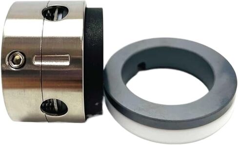 اكتب 9-1 "T9-1" J-Crane Mechanical Seals Type 9 for Rofl Size 1 Inch Pumps Material Car/Sic/PTFE in Saudi Arabia
