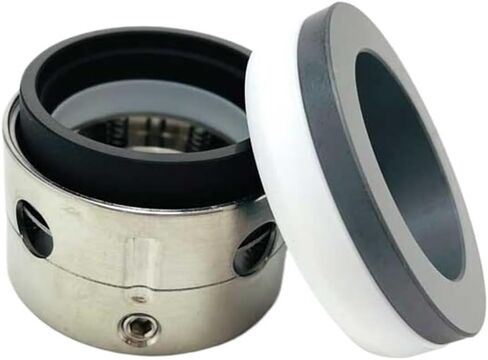 اكتب 9-1 "T9-1" J-Crane Mechanical Seals Type 9 for Rofl Size 1 Inch Pumps Material Car/Sic/PTFE in Saudi Arabia