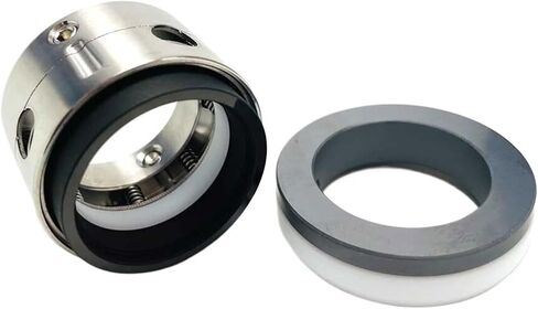اكتب 9-1 "T9-1" J-Crane Mechanical Seals Type 9 for Rofl Size 1 Inch Pumps Material Car/Sic/PTFE in Saudi Arabia