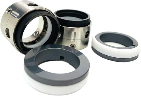 اكتب 9-1 "T9-1" J-Crane Mechanical Seals Type 9 for Rofl Size 1 Inch Pumps Material Car/Sic/PTFE in Saudi Arabia