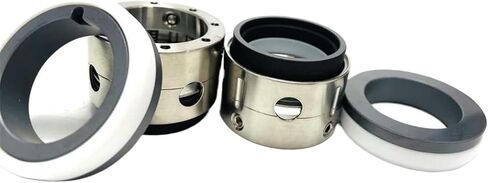 اكتب 9-1 "T9-1" J-Crane Mechanical Seals Type 9 for Rofl Size 1 Inch Pumps Material Car/Sic/PTFE in Saudi Arabia