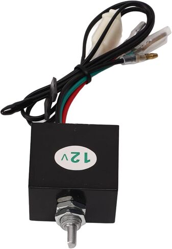AC Evaporator Temperature Control Switch High Precision Responsive Adjustable Thermostat Control for Trucks and Buses ABS Material 10A Rated Current (12V) in Saudi Arabia