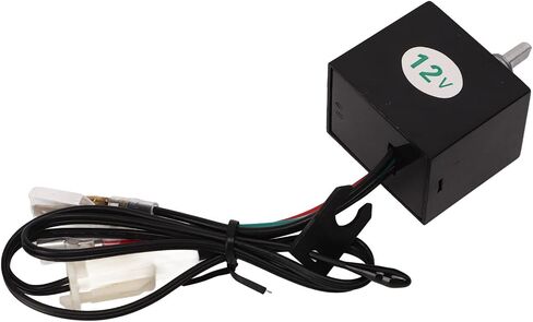 AC Evaporator Temperature Control Switch High Precision Responsive Adjustable Thermostat Control for Trucks and Buses ABS Material 10A Rated Current (12V) in Saudi Arabia