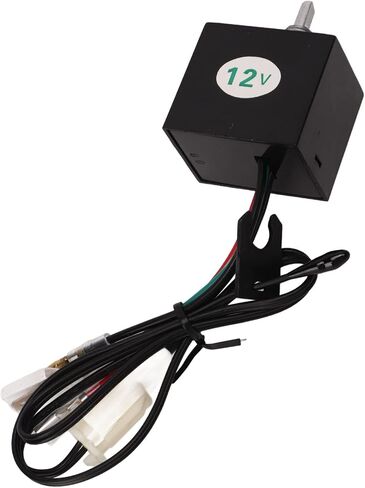 AC Evaporator Temperature Control Switch High Precision Responsive Adjustable Thermostat Control for Trucks and Buses ABS Material 10A Rated Current (12V) in Saudi Arabia