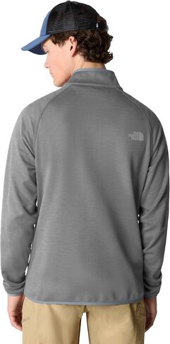 THE NORTH FACE Men's Canyonlands Full Zip Jacket, Desert Rust, X-Large in Saudi Arabia