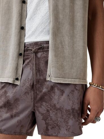 John Varvatos Men's Maui Swim Shorts in Saudi Arabia