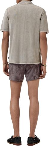 John Varvatos Men's Maui Swim Shorts in Saudi Arabia
