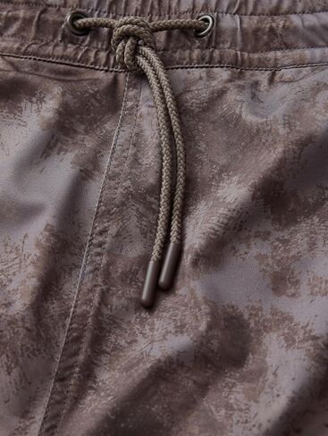 John Varvatos Men's Maui Swim Shorts in Saudi Arabia