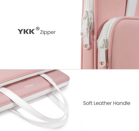 حقيبة حمل كمبيوتر محمول واقية من Tomtoc لجهاز MacBook Air M2/A2941 الجديد مقاس 15 بوصة 2023،16 بوصة MacBook Pro M3/M2/M1 Pro/Max A2991 A2780 A2485 2023، Dell XPS 15 Plus، حقيبة ملحقات الكمبيوتر المحمول المقاومة للماء in Kuwait