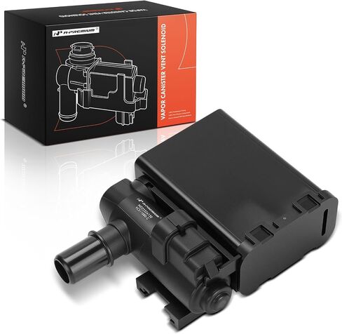 A-Premium Vapor Canister Vent Solenoid Valve Compatible with Chevrolet Silverado 1500/2500/3500, Tahoe, Suburban, Avalanche & GMC Sierra 1500/2500 HD, Yukon XL 1500/2500 & Cadillac Escalade ESV EXT in Saudi Arabia