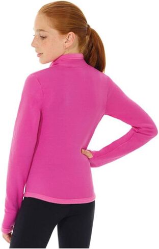 Girls Ladies Figure Skating Jacet - Ice Skating 4482 Polartec Jacket in Saudi Arabia