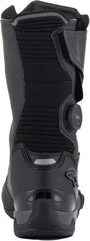 أحذية الدراجات النارية SP-X BOA Drystar ، معدات ركوب رياضة مقاومة للماء CE CE ، ونظام FIT المتقدم ، والتصميم المتين ، والراحة والحماية في جميع الأحوال الجوية in Saudi Arabia